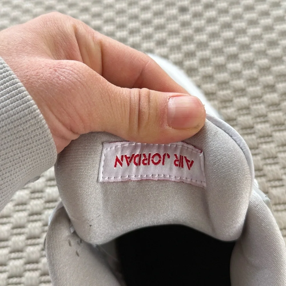 Jordan 4 White oreos - Picture 7 of 7